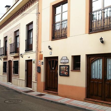 شقة Casa Tia Paula كاريون دي لوس كونديس المظهر الخارجي الصورة