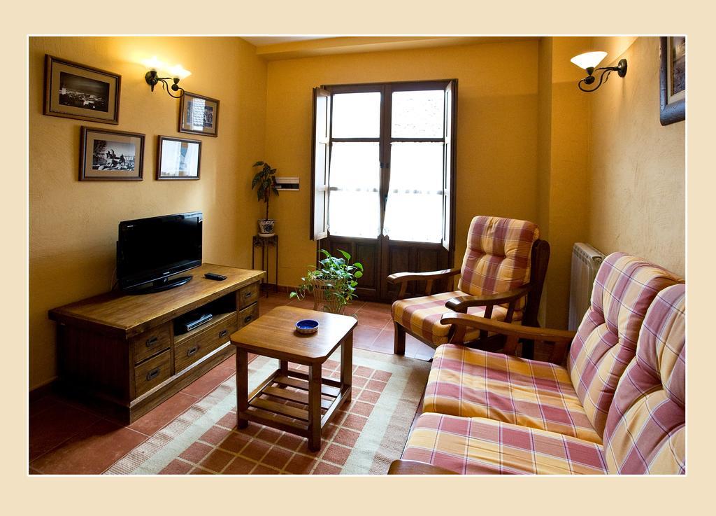 شقة كاريون دي لوس كونديس  في Casa Tia Paula الغرفة الصورة
